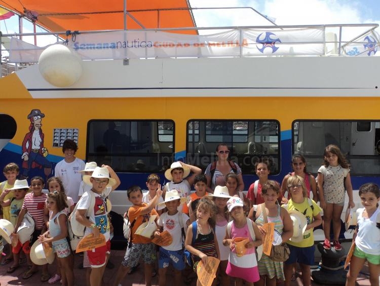 Concluye con éxito el IV Campamento de Verano del Colegio Enrique Soler ‘We are the world’