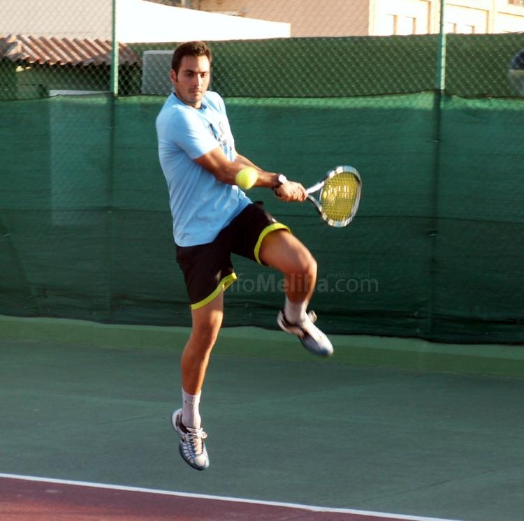 El Campeón, Rafa Sánchez