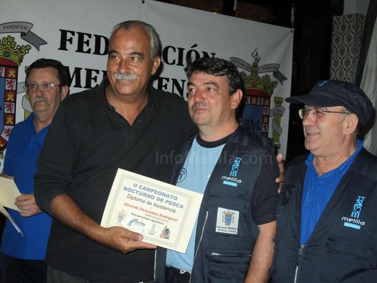 Avelino Gutierrez, presidente de la APDM rinde un sentido recuerdo a la memoria de Gerardo Fernández