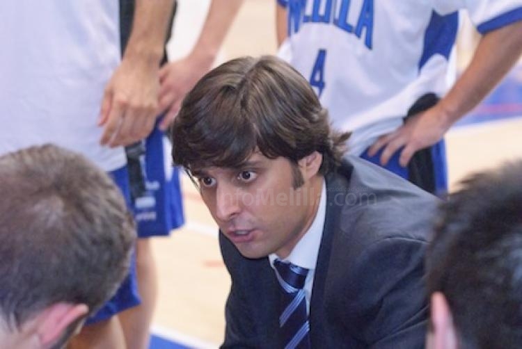 Alejandro Alcoba: "Veo al equipo con mucha más confianza"