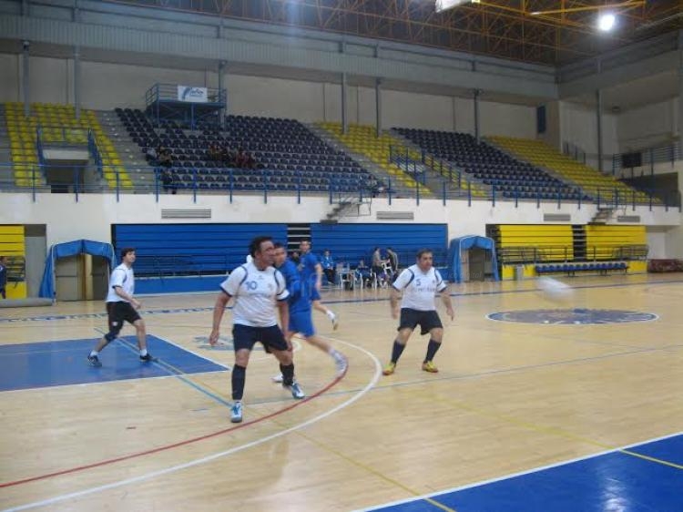 Fútbol Sala: La APDM vence en el "Torneo Solidario y homenajeó al fallecido Gerardo Fernández