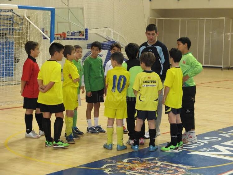 Fútbol Base: El plazo para inscribirse en el ‘I Campus de Navidad’ continúa abierto