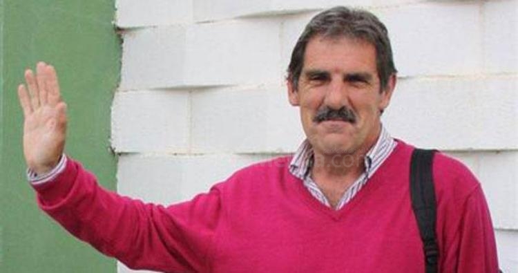 Merecido minuto de silencio del plantel azulino en memoria de José Luis Montes Vicente