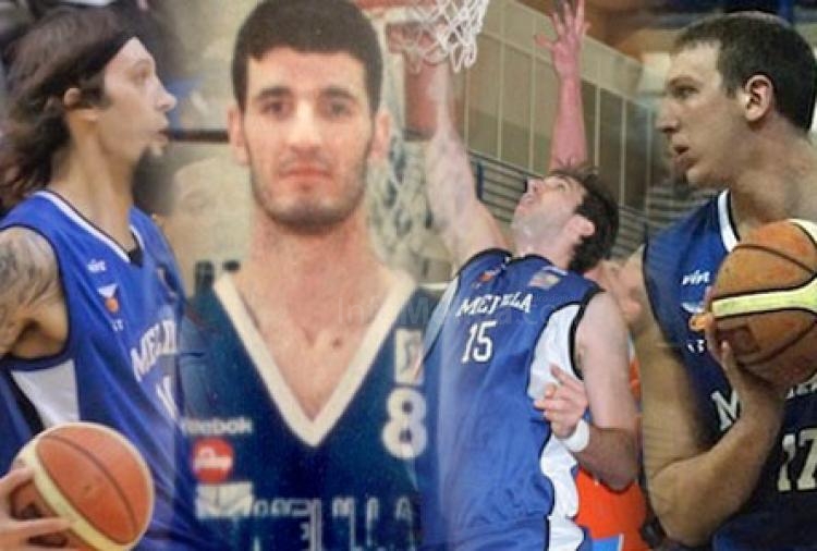 Los '7 pies' del Melilla Baloncesto