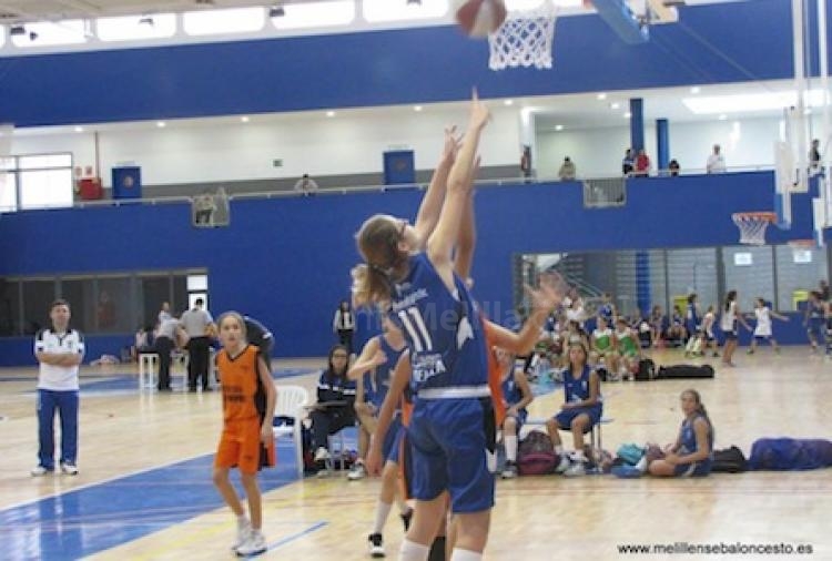 Baloncesto Cantera: Resultados del fin de semana