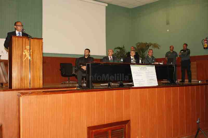 El Barkani: La Guardia Civil es la tabla de salvación para víctimas de mafias