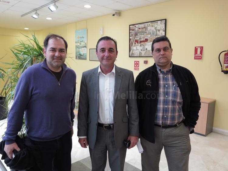 El Patronato de Turismo renueva su apoyo a la "Baja África"