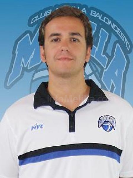 Lino Ferrer, técnico de nuesrtra Selección Juniors