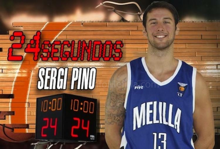 "24 segundos de posesión" con...Sergi Pino