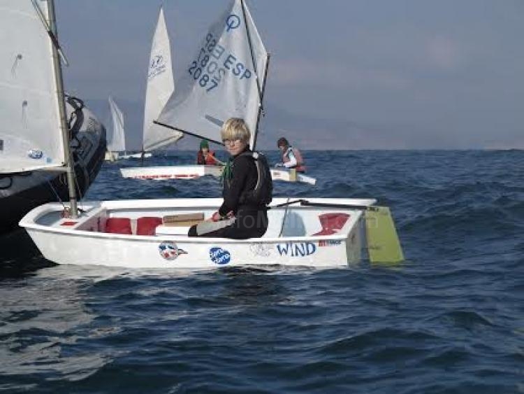 Vela: La Regata de Navidad se resuelve en una única jornada