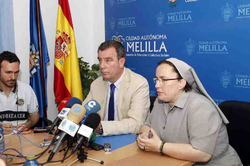 Educación financia 33 plazas para niños de familias con pocos recursos