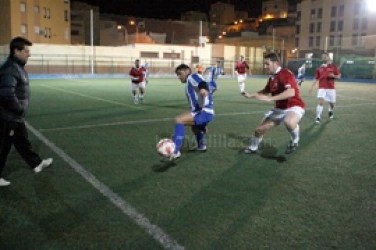 Encuentro de la pasada temporada