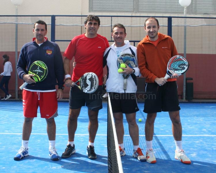 Finalista d ela 1ª Categoría