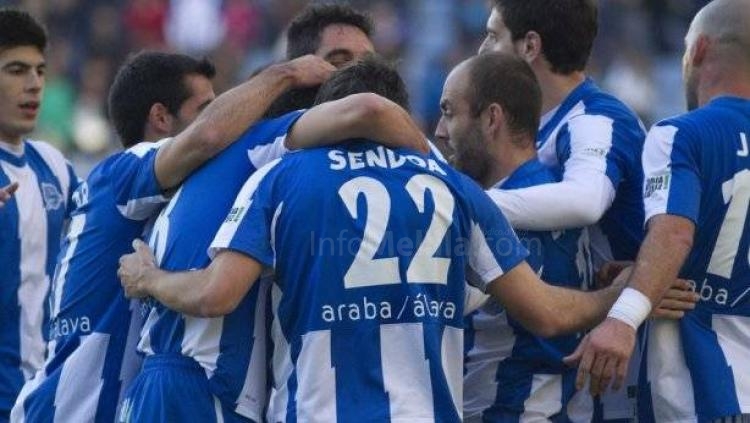 Deportivo Alavés todo un clásico en disputar liguillas de ascenso a segunda división A