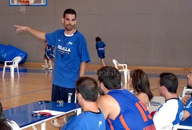 Melilla Baloncesto: Arrancan las jornadas de tecnificación para entrenadores del Club