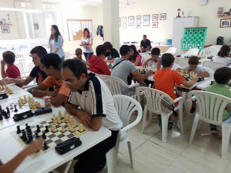 Ajedrez: Comienza la nueva temporada con el tradicional "Torneo de Apertura"