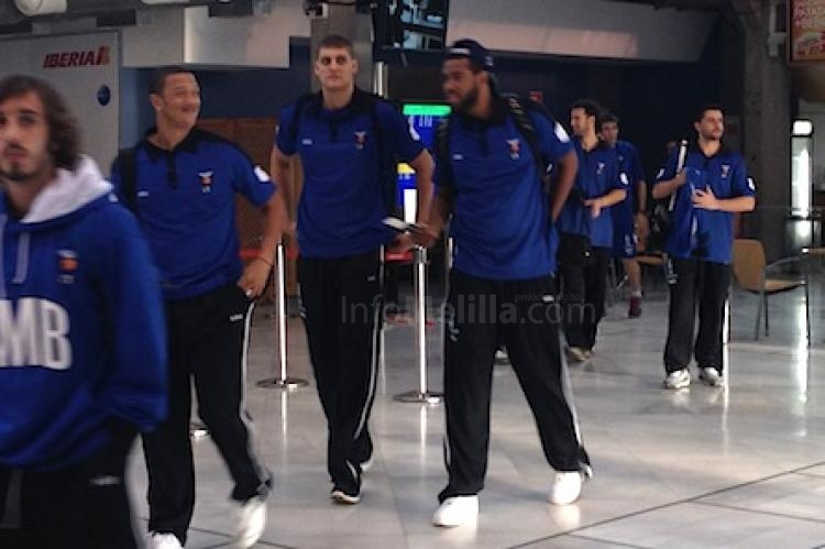 Melilla Baloncesto: Plan de viaje a Huesca
