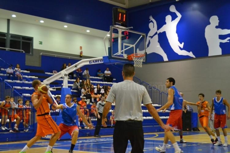 Partido trampa el del Enrique Soler en Huelva