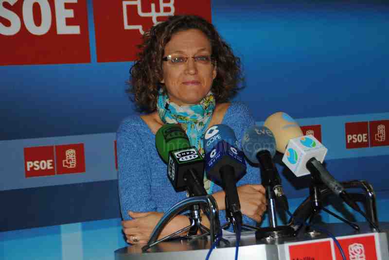 Rojas: “El sistema de becas que plantea Wert supone un ataque sin precedentes a familias humildes de Melilla”