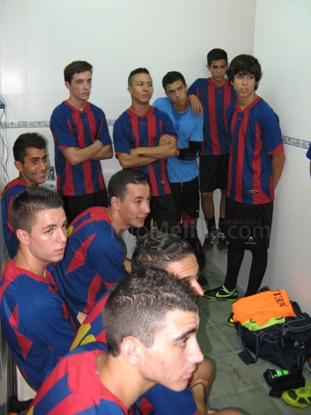 Los barcelonistas locales ya conocen sus respectivas sanciones