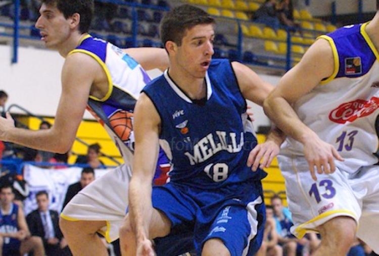 Alvaro García Jaramillo, hijo del conocidísimo también ex jugador de baloncesto Felipe García