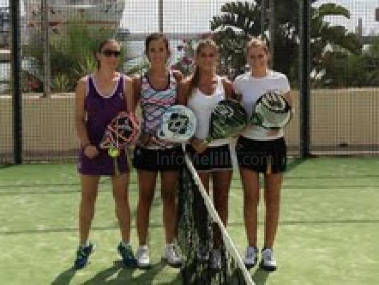 Padel: Concluye el trofeo de Verano