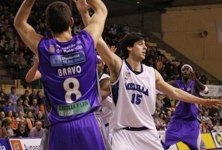El Melilla Baloncesto disputa esta tarde su cuarto amistoso ante el Quesos Cerrato Palencia