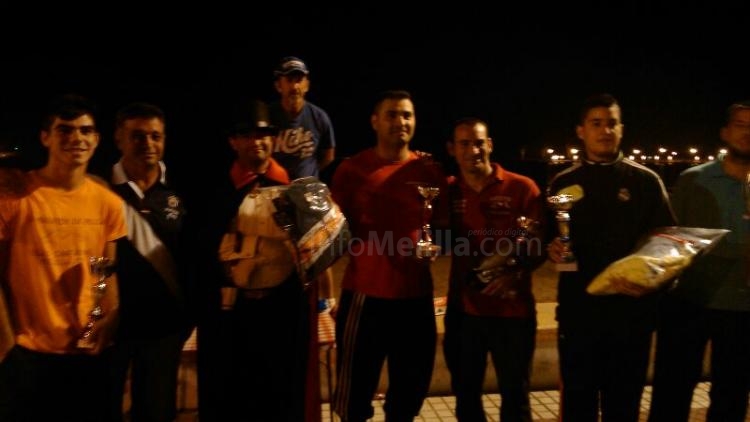 La clásica foto de familia