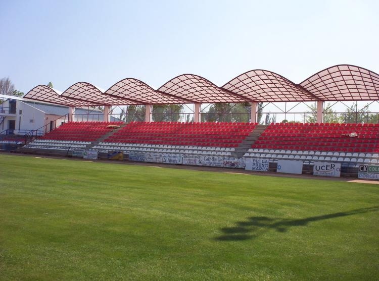 Campo Municipal del CD Miajadas