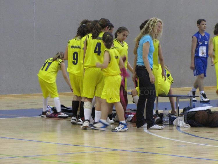 Baloncesto Base: Crónica Jornada II play-Off y finales Campeonato Autonómico