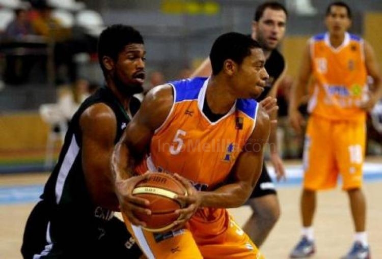 Ante Leyma Natura Coruña, Melilla Baloncesto busca la primera victoria lejos del Javier Imbroda