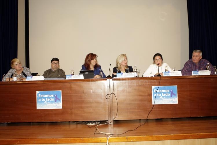 Melilla entrega el premio 'Carmen Goes' a un documental que saca a la luz la realidad de los menores que sufren la violencia de género