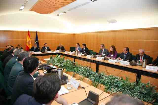 El Puerto de Melilla participa en el Comité Estatal de Coordinación para la Planificación de la OPE 2013