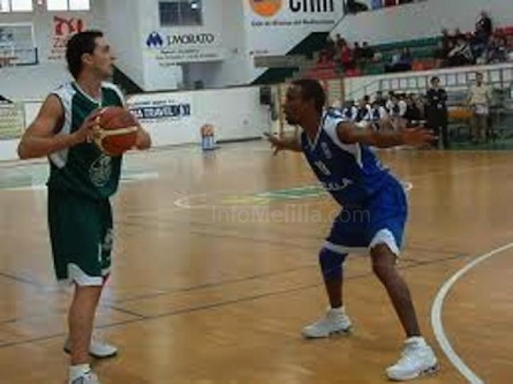 Melilla Baloncesto ya sabe lo que es superar situaciones límites en la Adecco Oro