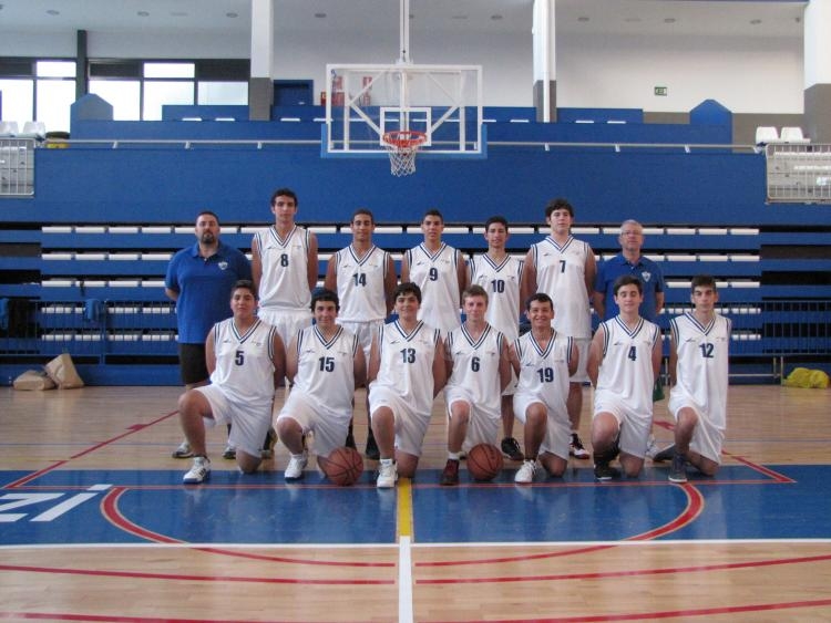Baloncesto: Perdieron La Salle y Enrique Soler en el Campeonato de España Cadetes de Clubes
