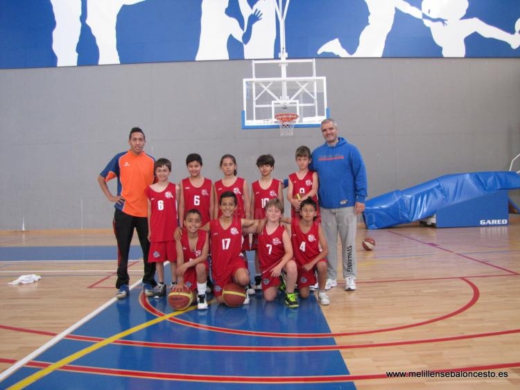 Los campeones, Real Club Marítimo de Melilla