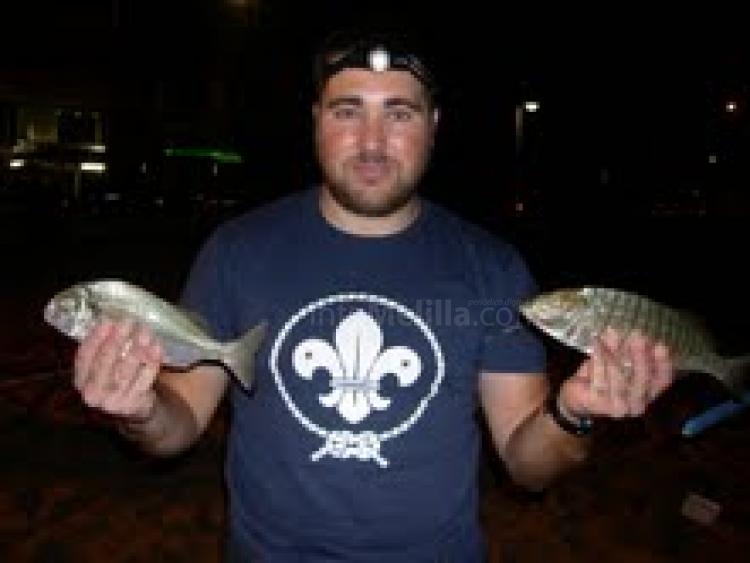 Pesca Deportiva: Éxito del II Campeonato de Pesca organizado por el RCM de Melilla