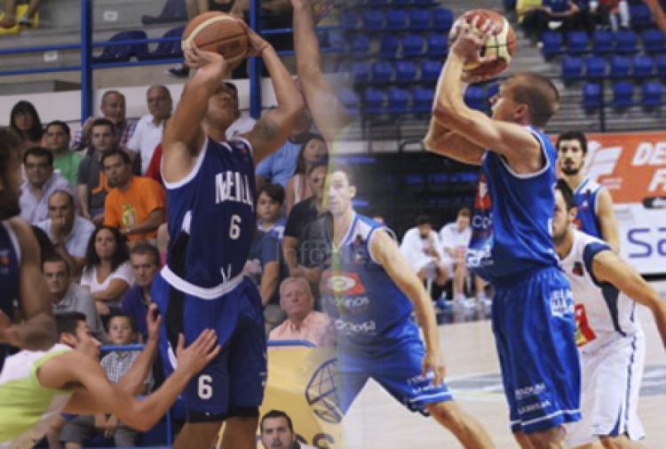 Baloncesto Adecco LEB Oro: Brothers vs Hall, duelo de rookies anotadores