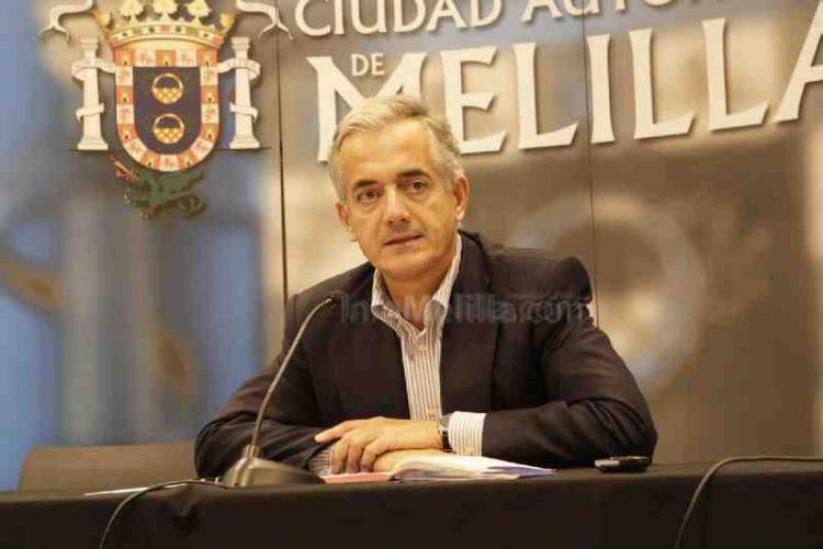 José María López Bueno, presidente de PROMESA