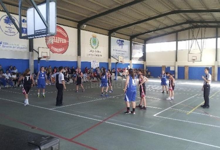 El Melilla Baloncesto participará en Fuengirola en el III Encuentro Nacional de Baloncesto "Deportes Sin Insultos"