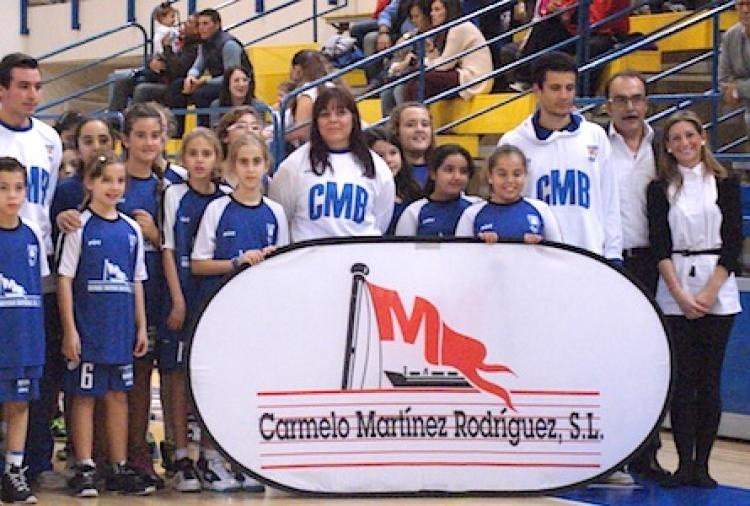 Cantera de Melilla Baloncesto