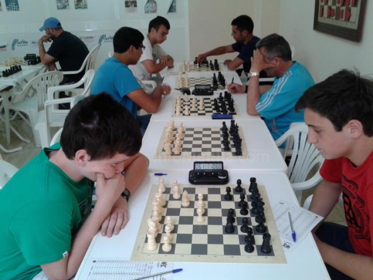 Instantánea de partidas