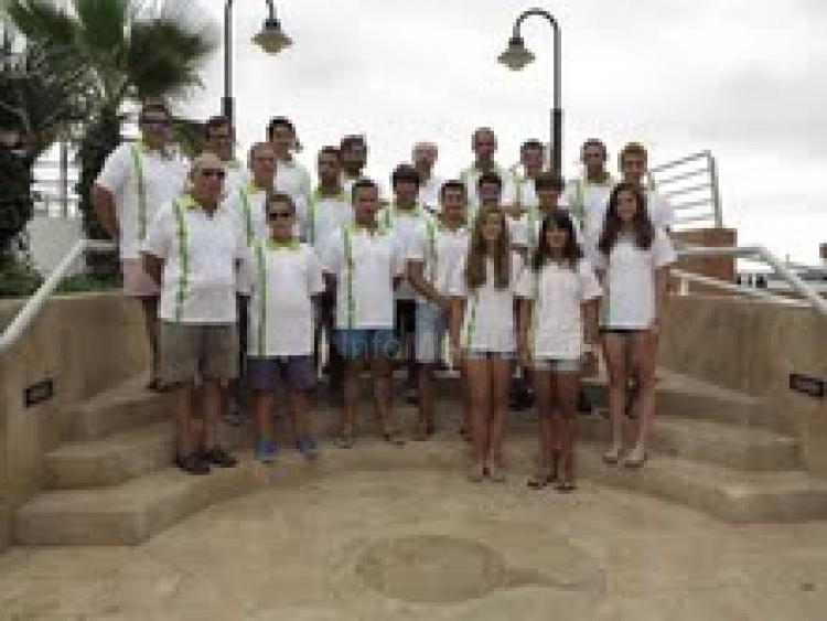 Equipo de Regatas del RCM de Melilla