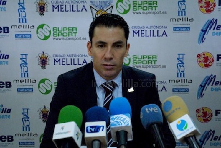 Gonzalo García, ha sido ratificado como técnico del equipo hasta el final de temporada