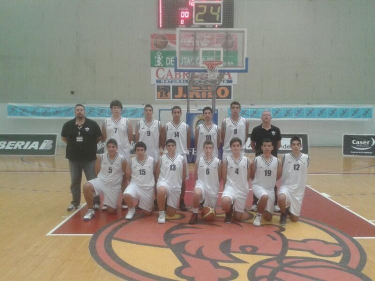 Baloncesto Campeonato España cadete de clubes: La Salle y Enrique Soler salieron derrotados