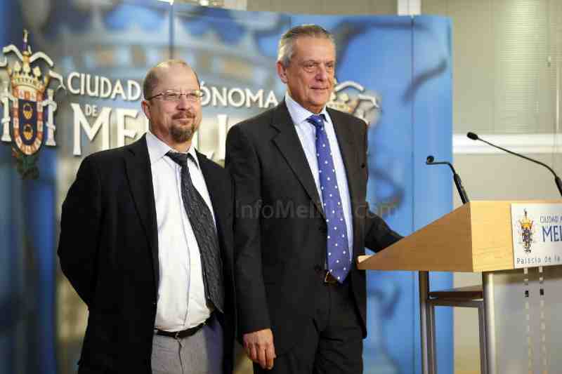 Cañavate y Calderón han adelantado las primeras conclusiones del diagnóstico