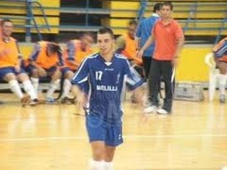 Kiko volvió a los entrenamientos a pesar de no estar totalmente recuperado de su esguince