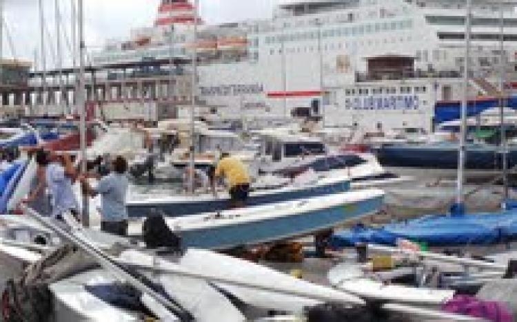 Vela: Los mejores "snipes" nacionales se citan en Melillla