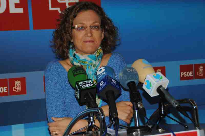 Rojas: “Lo único que ha hecho el PP ha sido parar las obras que el Gobierno del PSOE dejó en marcha”