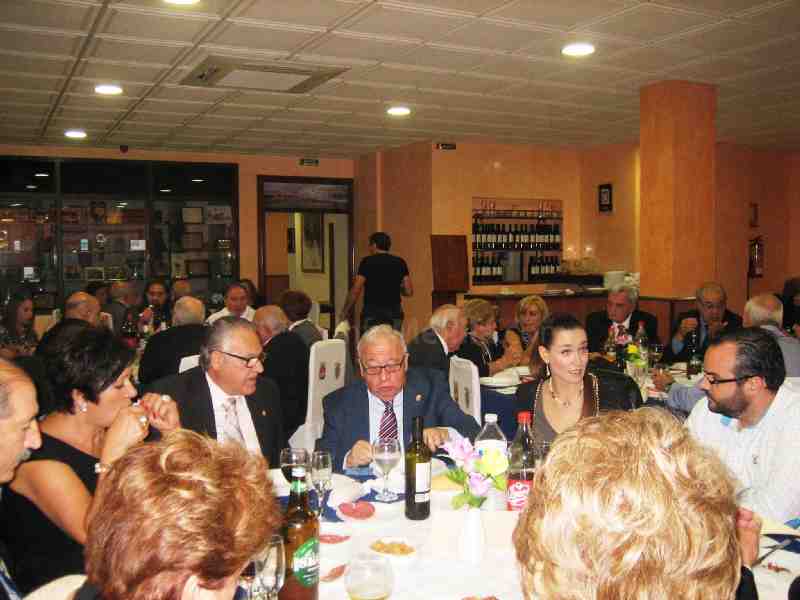 La Casa de Melilla en Málaga entrega sus Premios de Pintura y Poesía 2013